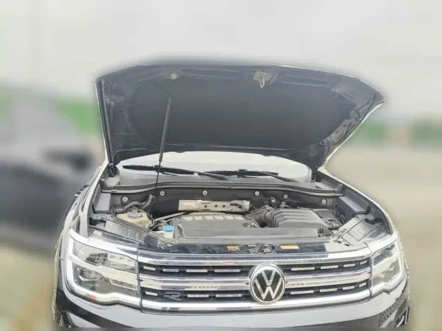 Volkswagen Teramont — Фото автомобиля 3