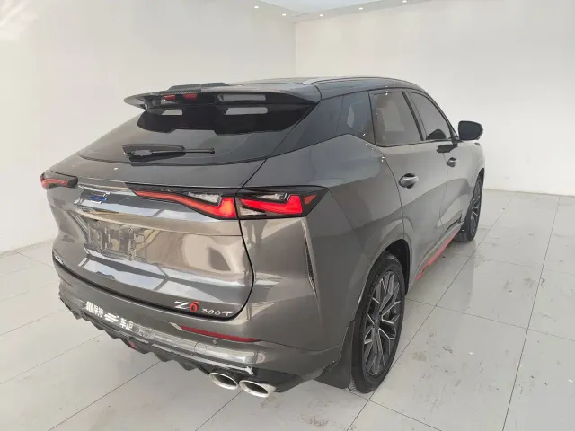 Changan Z6 — Фото автомобиля 17