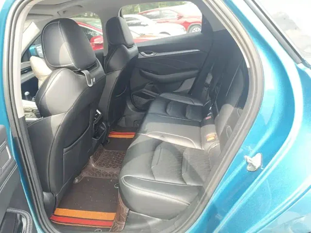 Geely Xingrui — Фото автомобиля 16