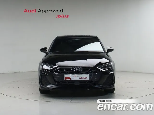 Audi A3 8Y — Фото автомобиля 3