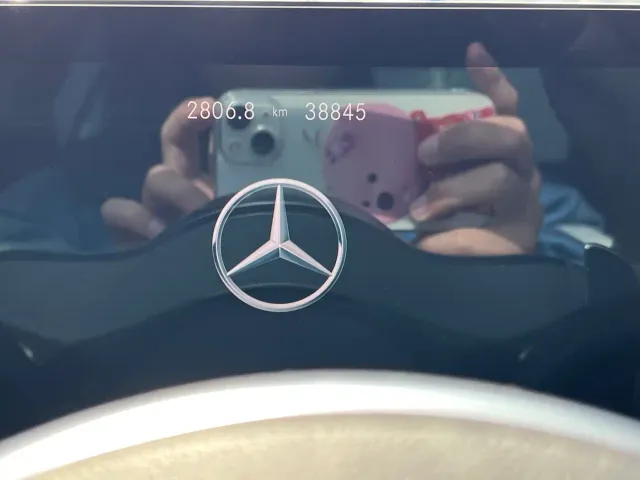Mercedes-Benz CLA-Class AMG — Фото автомобиля 13