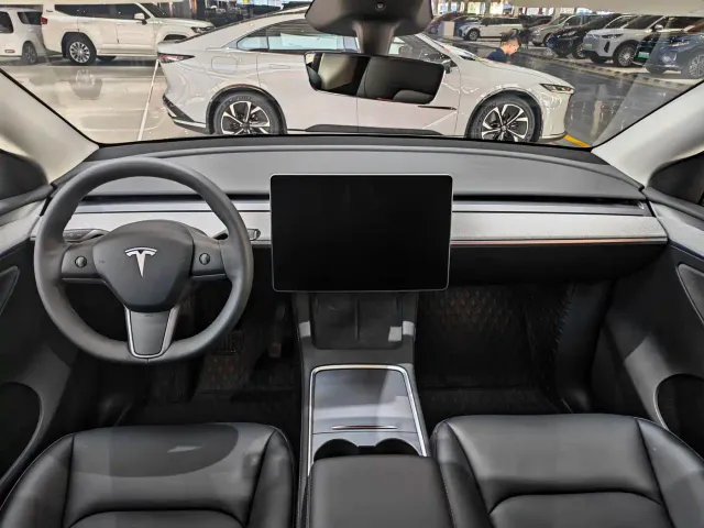 Tesla Model Y — Фото автомобиля 9