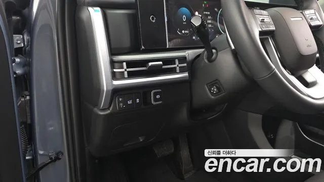 Hyundai Santafe Santa Fe (MX5) Бензин 2.5T 2WD — Фото автомобиля 9