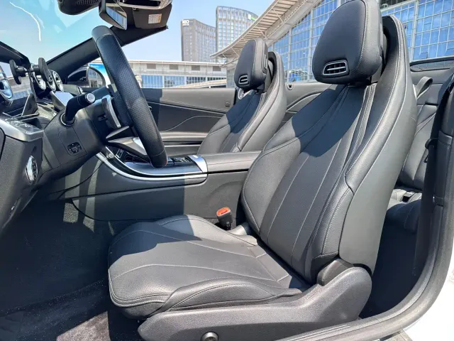 Mercedes-Benz CLE-Class — Фото автомобиля 4