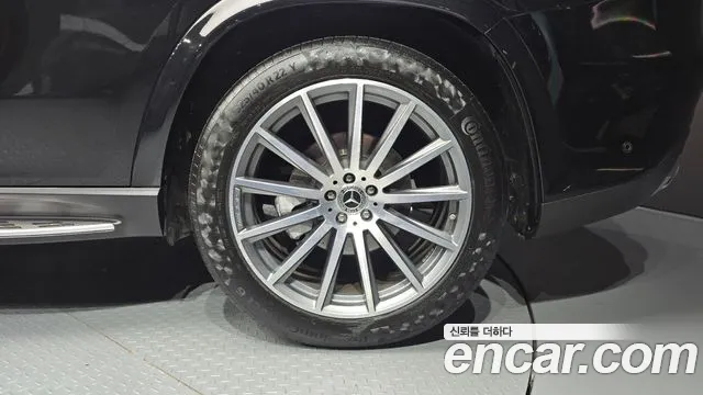 Mercedes-Benz GLS-Class X167 — Фото автомобиля 6