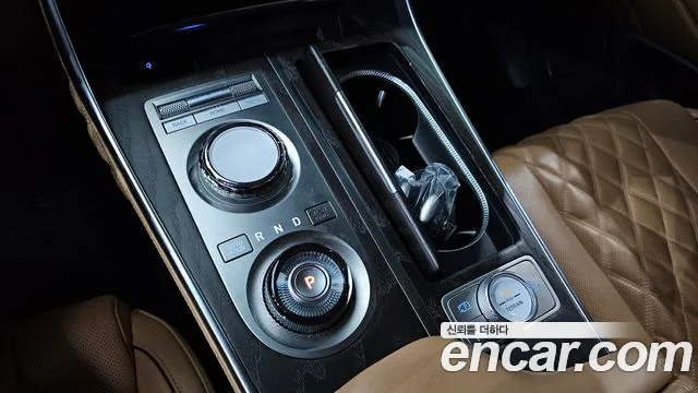 Genesis GV80 2.5T Бензин AWD — Фото автомобиля 9