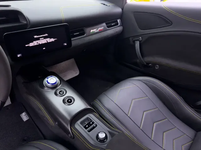 Maserati MC20 — Фото автомобиля 26