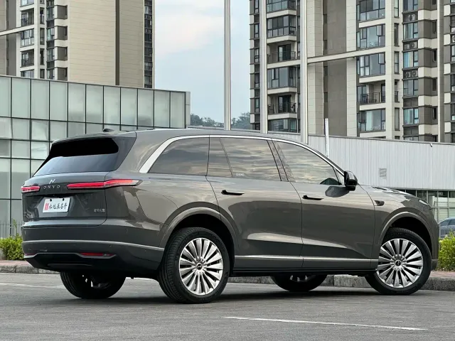 Onvo L90 — Фото автомобиля 15