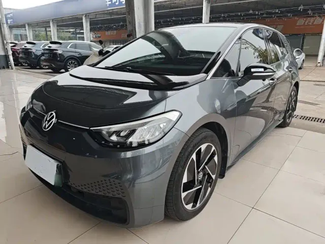 Фотография автомобиля — Volkswagen ID.3
