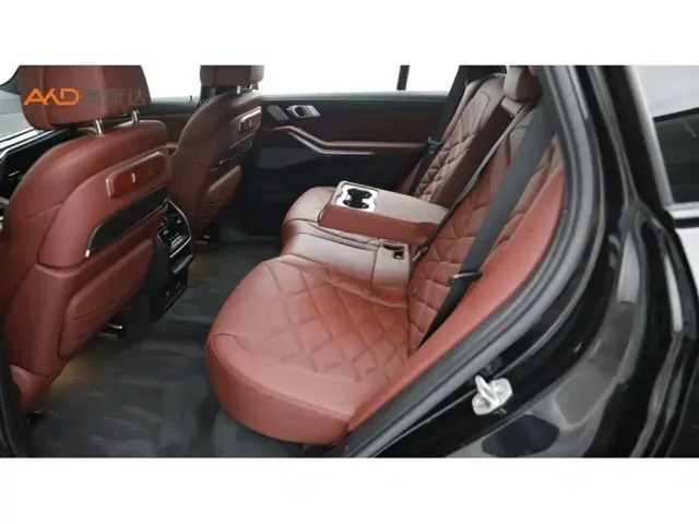 BMW X5 — Фото автомобиля 7