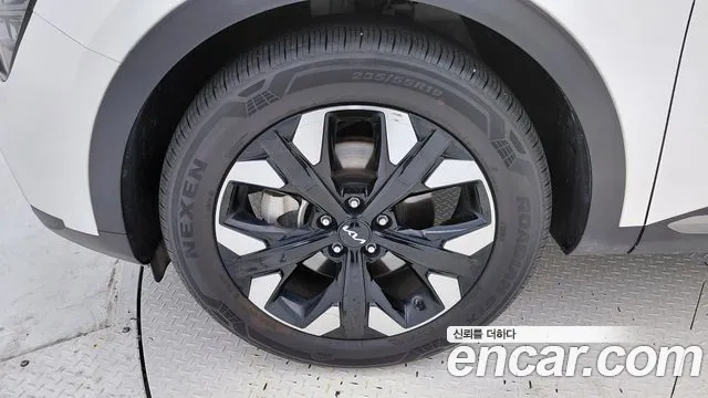 Kia Sportage Generation 5 — Фото автомобиля 5