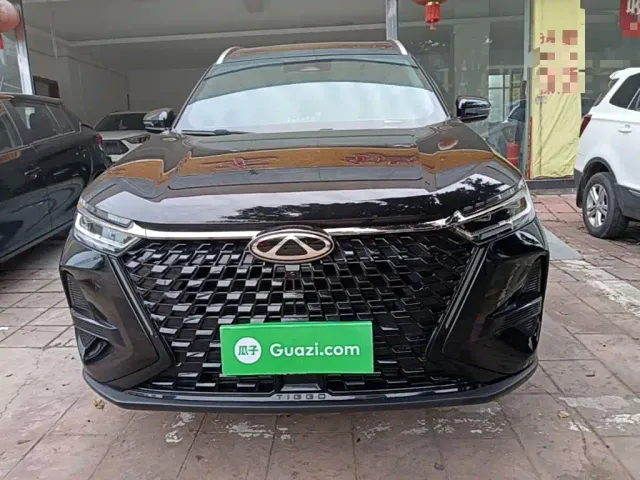 Chery Tiggo 8 PRO — Фото автомобиля 2