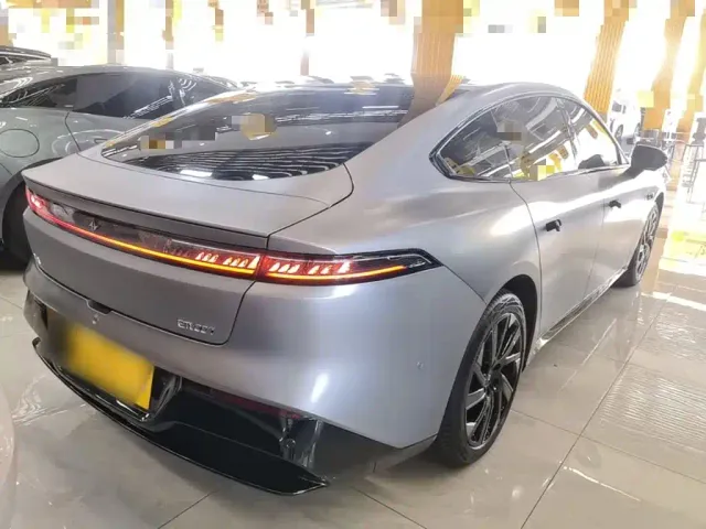 Dongfeng eπ 007 — Фото автомобиля 6