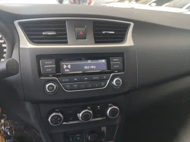 Nissan Sylphy — Фото автомобиля 8