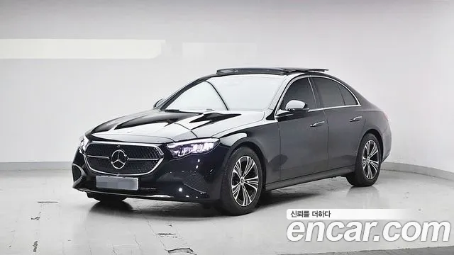 Mercedes-Benz E-Class W214 — Фото автомобиля 3