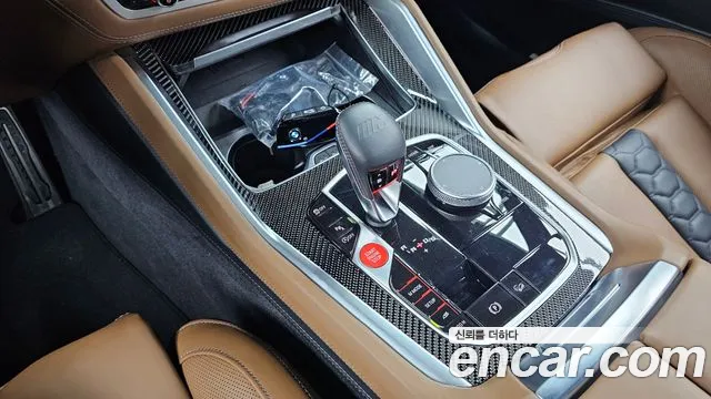 BMW X5M 4.4 Competition — Фото автомобиля 8
