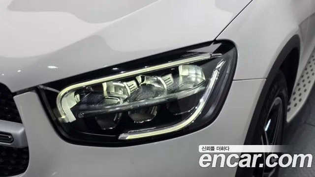 Mercedes-Benz GLC-Class X253 — Фото автомобиля 7