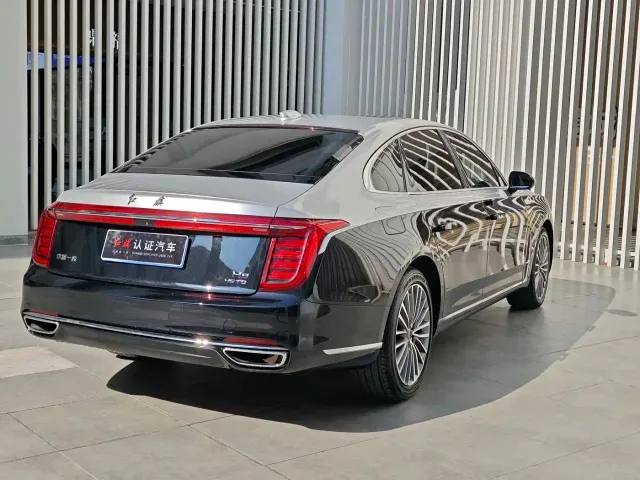 Hongqi H9 — Фото автомобиля 8