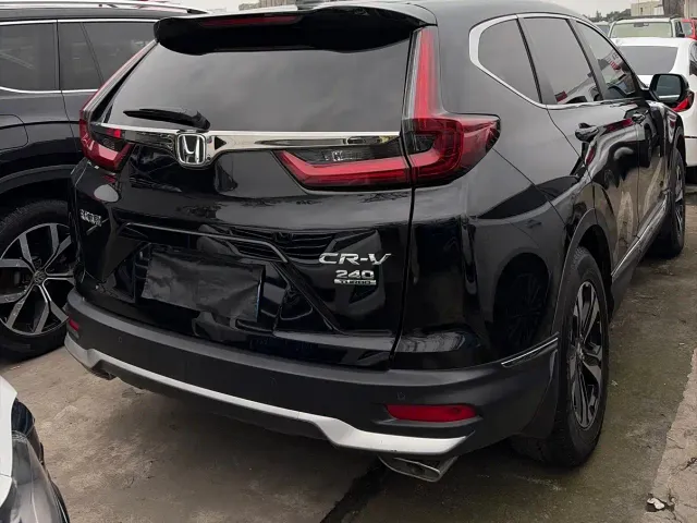 Honda CR-V — Фото автомобиля 6