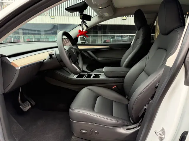 Tesla Model Y — Фото автомобиля 10