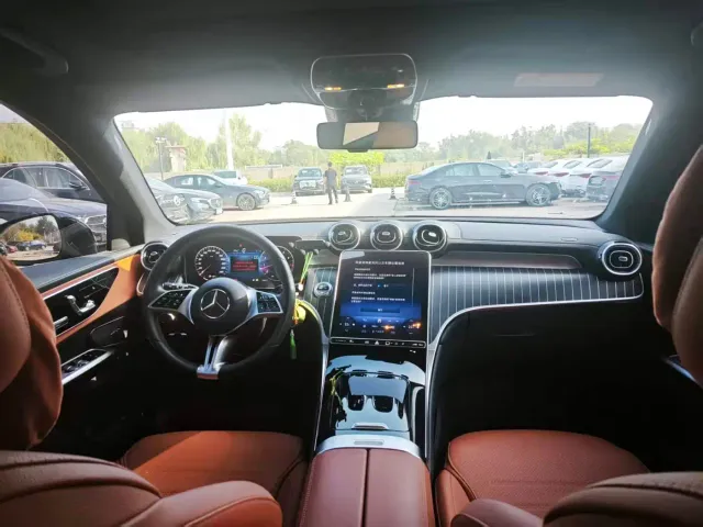 Mercedes-Benz GLC-Class — Фото автомобиля 6