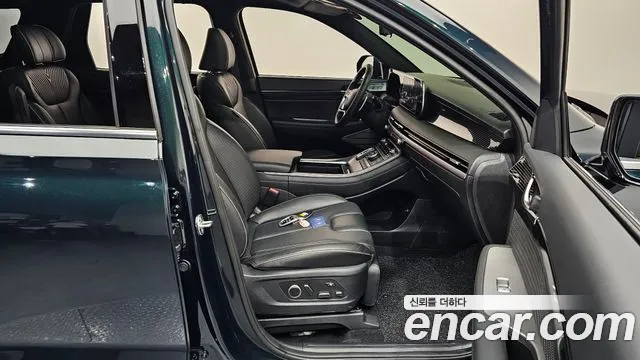 Hyundai Palisade The New Palisade Бензин 3.8 4WD — Фото автомобиля 18