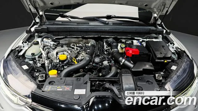 Renault Korea XM3 — Фото автомобиля 9