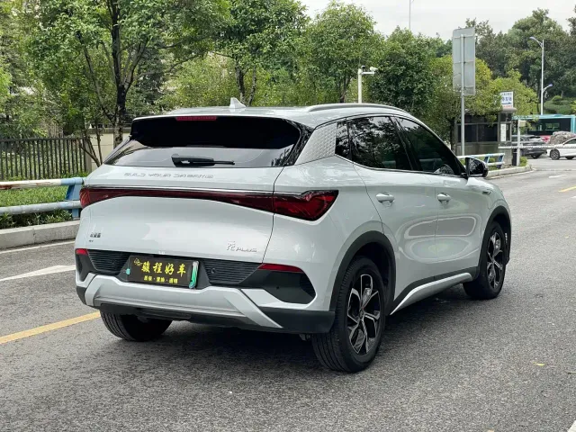 BYD Yuan PLUS — Фото автомобиля 7