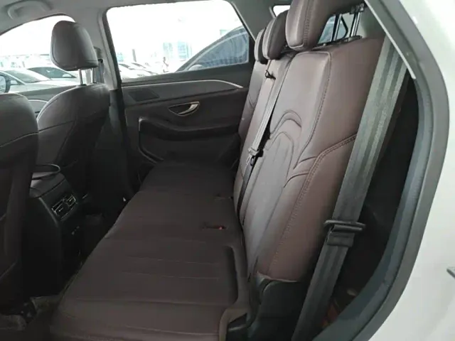 Jetour X90 Plus — Фото автомобиля 16