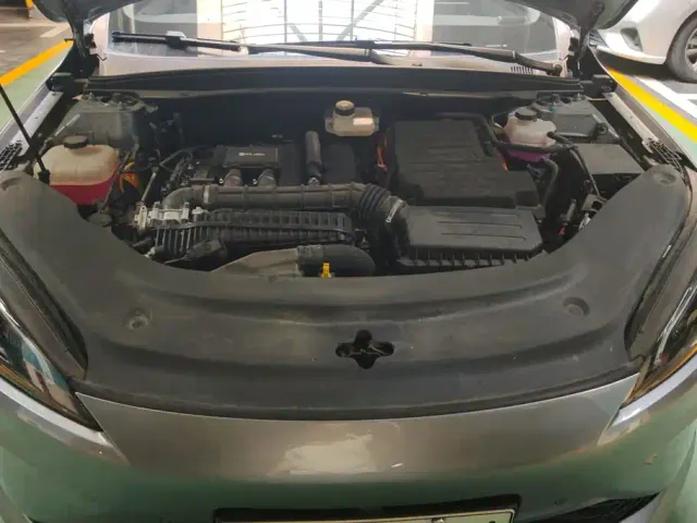 BYD Seal 05 DM-i — Фото автомобиля 10