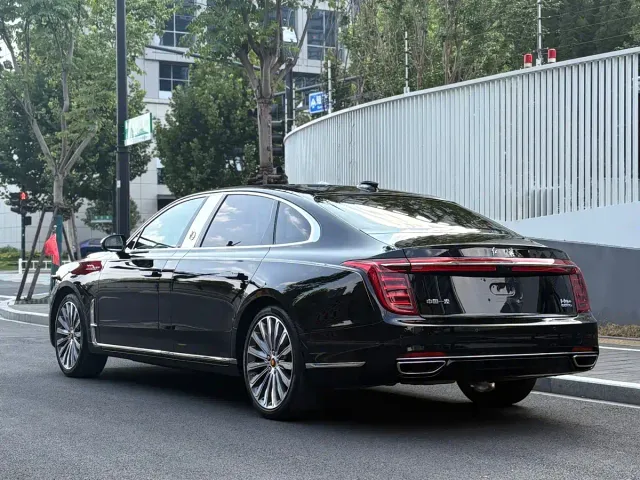 Hongqi H9 — Фото автомобиля 4