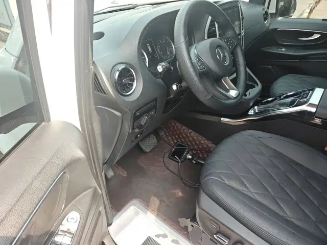 Mercedes-Benz Vito — Фото автомобиля 11