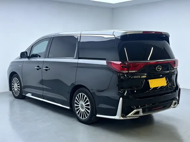 GAC Trumpchi M8 — Фото автомобиля 4