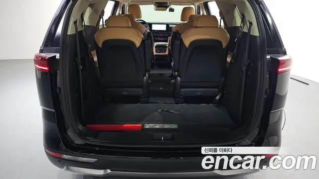 Kia Carnival 4th Gen — Фото автомобиля 20