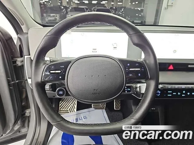 Hyundai Ioniq 5 Ioniq5 — Фото автомобиля 9