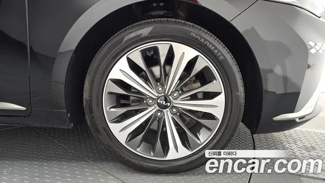 Kia K8 Noblesse — Фото автомобиля 21