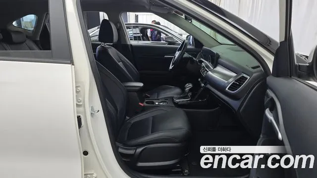 Kia Seltos Новый Seltos Бензин 2.0 2WD — Фото автомобиля 26