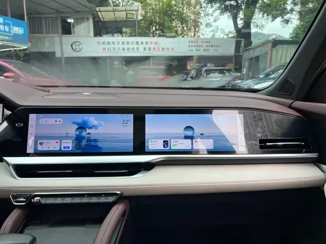 Geely Xingyue L — Фото автомобиля 15