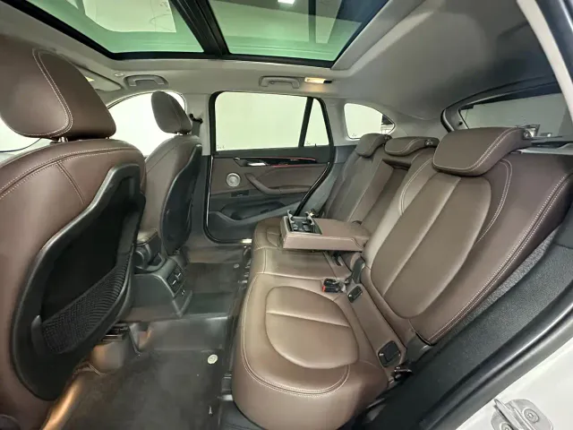 BMW X1 — Фото автомобиля 15