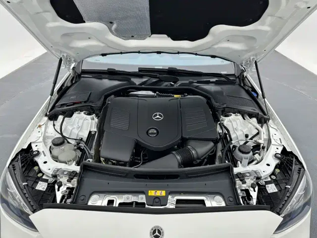 Mercedes-Benz C-Class — Фото автомобиля 27