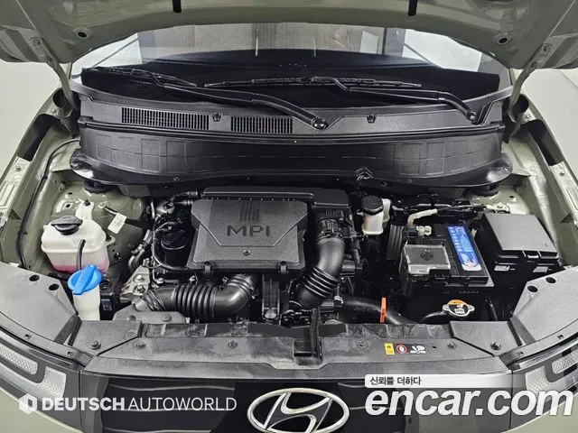 Hyundai Casper — Фото автомобиля 6