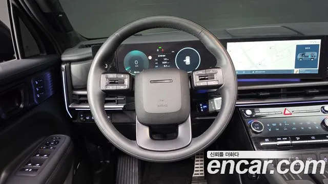 Hyundai Santa Fe MX5 — Фото автомобиля 20