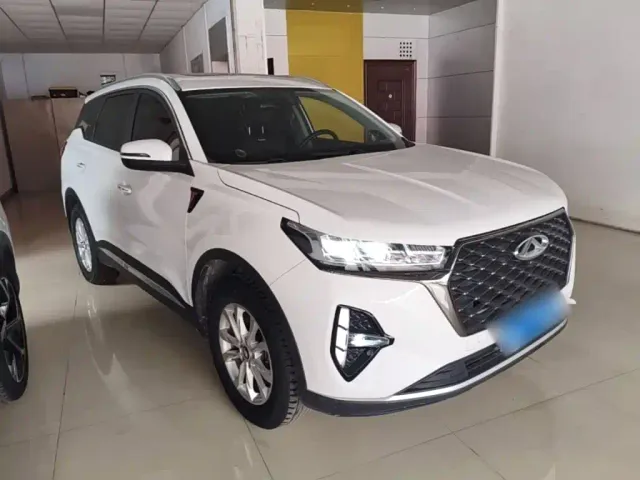 Chery Tiggo 7 PLUS — Фото автомобиля 3