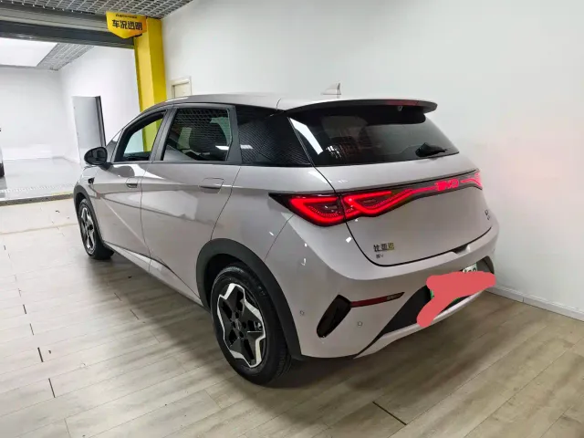 BYD Dolphin — Фото автомобиля 3