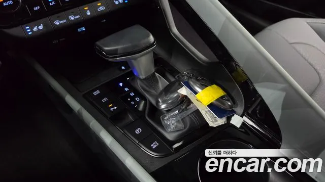 Hyundai AVANTE Новый Avante (CN7) — Фото автомобиля 9