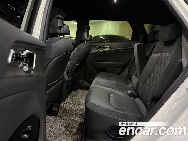 Kia Sportage Generation 5 — Фото автомобиля 7