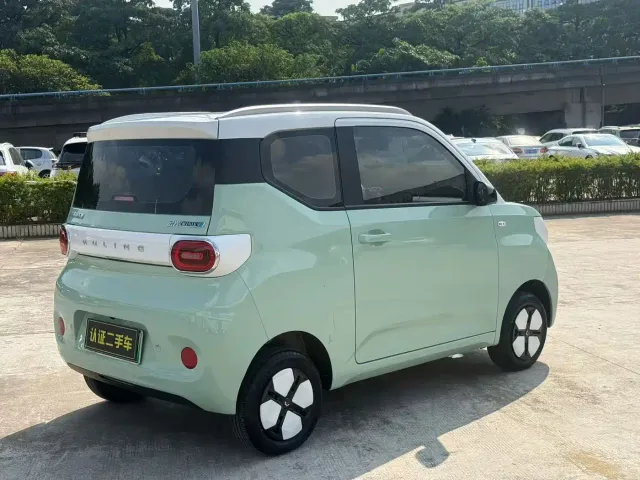 Wuling Hongguang Mini EV — Фото автомобиля 6