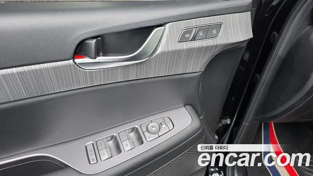 Hyundai Palisade The New Palisade Бензин 3.8 4WD — Фото автомобиля 15