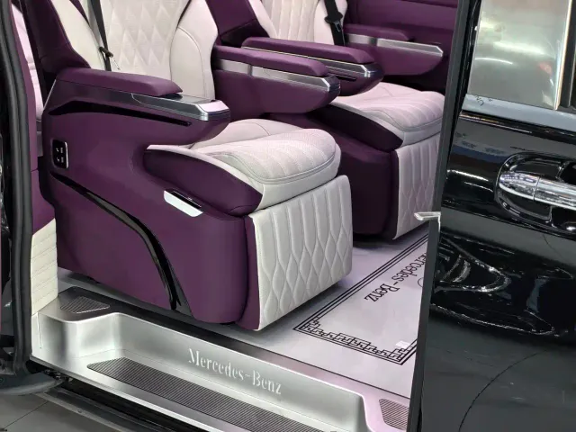 Mercedes-Benz Vito — Фото автомобиля 10