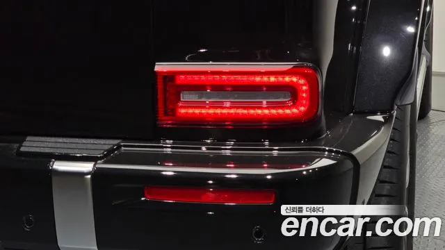 Mercedes-Benz G-Class — Фото автомобиля 23